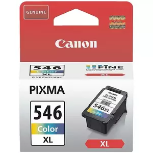 Cartus Canon CL546XL, color imagine