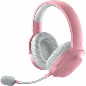 Casti Gaming cu Microfon Barracuda X - Quartz Pink imagine