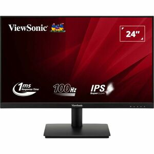 Monitor LED ViewSonic VA240-H 23.8 inch FHD IPS 1 ms 100 Hz imagine