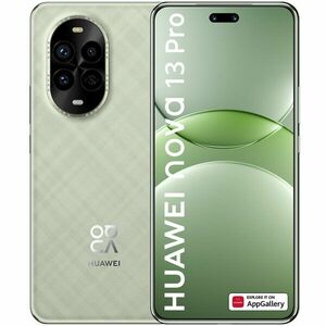 Telefon mobil Huawei nova 13 Pro, Dual SIM, 12GB RAM, 512GB, Green imagine