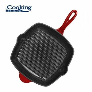 TIGAIE GRILL FONTA 26.5X4.5 CM, RED LINE imagine