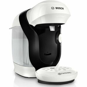 Espressor Bosch Tassimo Style TAS114E, 1400W, 3.3 bar, 0.7l, Autocuratare si decalcifiere, capsule, Alb imagine