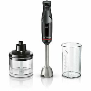 Mixer de mana, BOSCH, ErgoMaster Serie4, 1000 W, Negru imagine