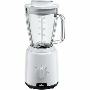 Blender, Braun, 600 W, 1.5 l, Alb imagine