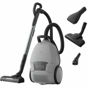 Aspirator cu sac Electrolux EB81A3UG Animal 800, AllFloor Auto, Iluminare LED, Gri imagine