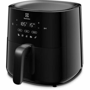 Friteuza, Electrolux, 500 Air Fryer, 1350 W, Negru imagine