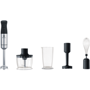 Blender, Electrolux, E5HB2-8SS, Cu accesorii, Argintiu/Negru imagine