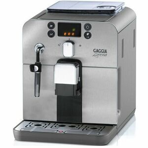 Aparat automat de cafea, Gaggia, RI9305/01 BRERA, 1400W, Argintiu imagine