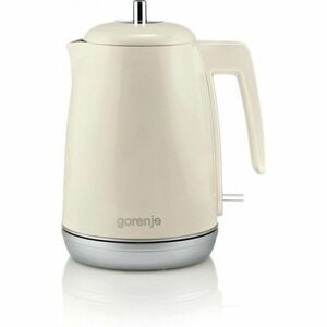 Fierbator, Gorenje, 1.5 l, Crem imagine