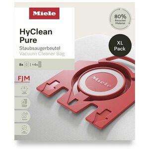 Set saci aspirator Miele XL-Pack FJM HyClean Pure, 8 bucati imagine