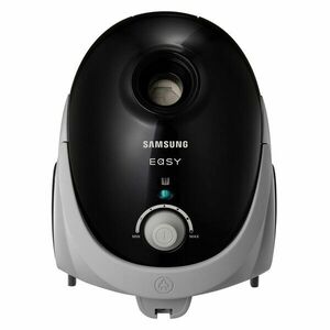 Aspirator cu sac, Samsung, 750 W, 2.5 l, Negru/Gri imagine