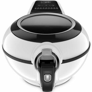 Cuptor cu convectie Tefal YV970015 Actifry Genius XL, 1500W, 9 programe, alb/negru imagine