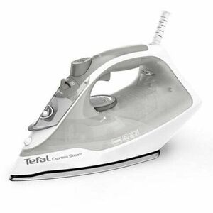 Fier de calcat cu abur Tefal FV2863 Express Steam, 2500W, Gri imagine