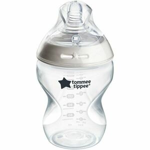 Biberon Tommee Tippee Natural Start, 260 ml, PP, 0 luni +, 1 buc imagine