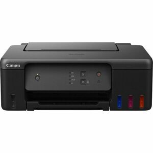 Imprimanta inkjet color CISS Canon PIXMA G1430, dimensiune A4, viteza 11ipm alb-negru, 6ipm color, rezolutie printare 4800x1200 dpi, imprimare fara margini, alimentare hartie 100 coli imagine