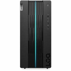 Sistem Gaming LOQ 17IRB8 cu procesor Intel® Core™ i5-13400 pana la 4.60 GHz, 32GB DDR4, 1TB SSD M.2 2280 PCIe® 4.0x4 NVMe®, NVIDIA® GeForce RTX™ 3060 12GB GDDR6, No OS, Raven Black imagine