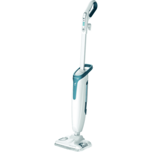 Mop cu abur Rowenta RY6597WH Steam Power, 1200 W, 0.6 L, filtru anticalcar, 3 setari ale aburului, Alb imagine