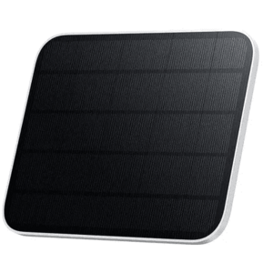 Panou solar Xiaomi BHR8352GL BW pentru camere video supraveghere Xiaomi (Alb/Negru) imagine