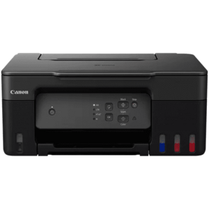 Multifunctional inkjet color CISS Canon PIXMA G2430, A4, printare scanare si copiere imagine