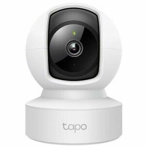 Camera de supraveghere Smart TP-Link Tapo C212 cu Pan/Tilt 360 grade, Rezolutie Filmare 3MP Ultra HD, Utilizare Baby Monitor, Wireless, Night Vision, Detectarea miscarilor, Two-Way Audio, Alarma sonora si luminoasa, Control Vocal, Alb imagine