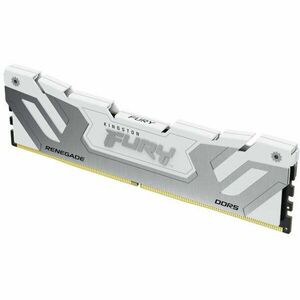 Memorie Kingston FURY Renegade White 24GB DDR5 8400MHz CL40 imagine