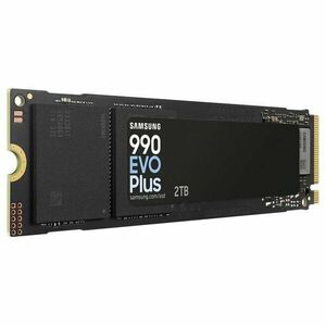 SSD Samsung 990 EVO+ 2TB PCI Express 4.0 imagine