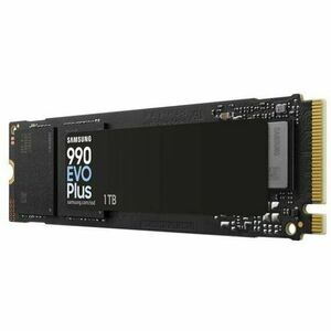 SSD Samsung 990 EVO Plus 1TB PCI Express 4.0 x4 M.2 2280 imagine