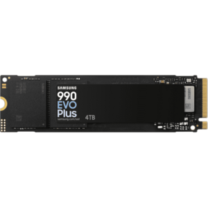 SSD Samsung 990 EVO Plus 4TB PCI Express 4.0 x4 M.2 2280 imagine