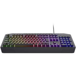 Tastatura Trust GXT 836 Evocs, negru imagine