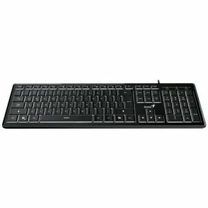 Tastatura Genius Slimstar 820, negru imagine