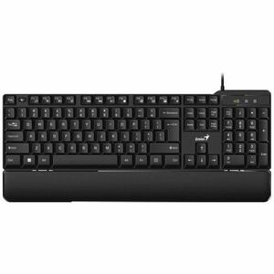 Tastatura Genius KB-100XP, negru imagine