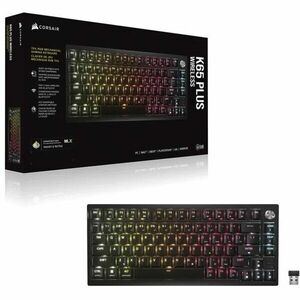 Tastatura Gaming Mecanica CR K65 PLUS RG imagine