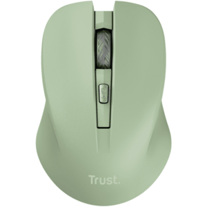 Mouse Trust Mydo Wireless, 1800 DPI verd imagine