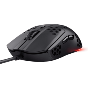 Mouse Trust GXT 928 Helox, negru imagine