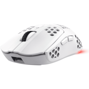 Mouse Trust GXT 929W Helox, alb imagine