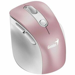 Mouse Genius Ergo 9000S P 2400 DPI, roz imagine