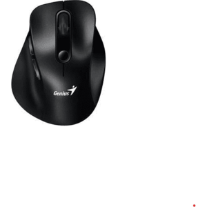 Mouse Genius Ergo 9000S P 2400 DPI, negr imagine