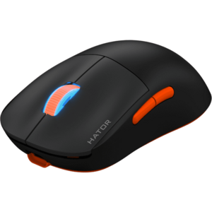 Mouse wireless Hator Quasar 2 Pro, ng-po imagine