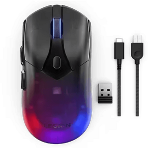 Lenovo Legion M410 Wireless RGB Mouse Bk imagine