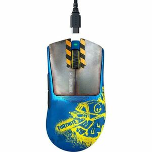 Mouse Gaming Razer DeathAdder V3 Pro Fortnite Edition imagine