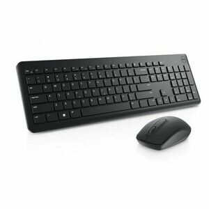 DL TASTATURA + MOUSE KM3322W WIRELESS RO imagine