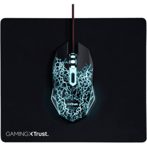 Kit Trust Basics gaming, negru imagine