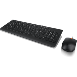 Lenovo 300 USB Combo Keyboard & Mouse imagine