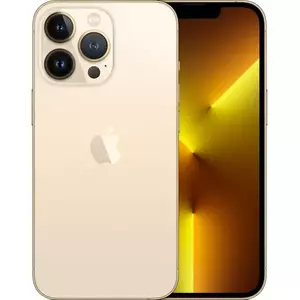 Telefon mobil Apple iPhone 13 Pro, 1TB, 5G, Gold imagine