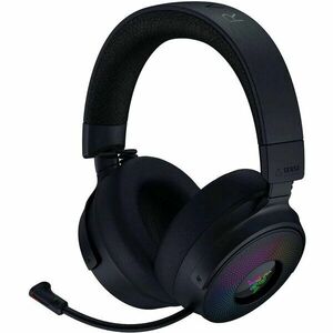 Casti Gaming Wireless Razer Kraken V4 Pro, Negru imagine