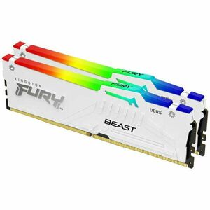 Memorie Kingston FURY Beast 32GB DDR5 6400MHz CL32 Dual Channel Kit imagine