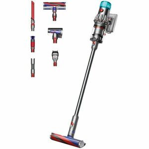 Aspirator Dyson V12 Origin, Tehnologia ciclonului 11 ciclonii, Putere de aspiratie 120 AW imagine