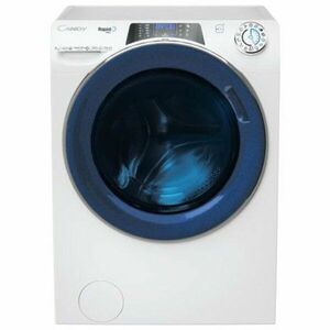 Masina de spalat rufe Candy RP4 476BWMUC-S, Rapido, 7kg, 1400RPM, Clasa A, WiFi, alb imagine