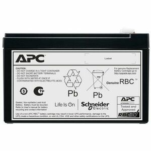 Accesoriu UPS APC APCRBC177 Replacement Battery Cartridge 177 imagine