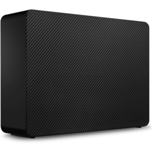 Hard disk extern Seagate Expansion Desktop External Drive 20TB USB 3.2 Gen 1 Black imagine